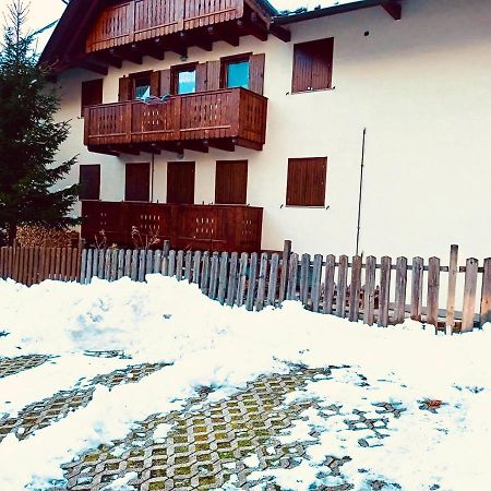 Casetta Chey Apartamento Tarvisio Exterior foto